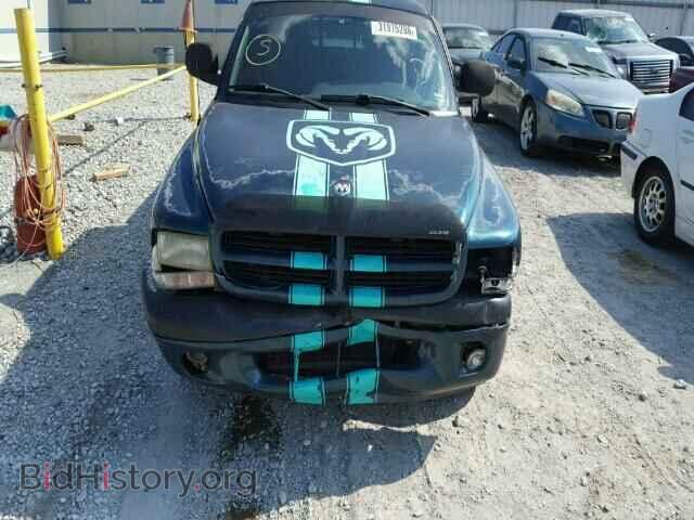 1997 DODGE DAKOTA - VIN: 1B7GL23X8VS301251 - Фото 9