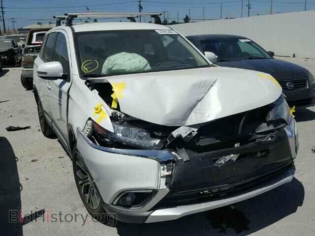 Photo JA4AD3A36GZ000720 - MITSUBISHI OUTLANDER 2016