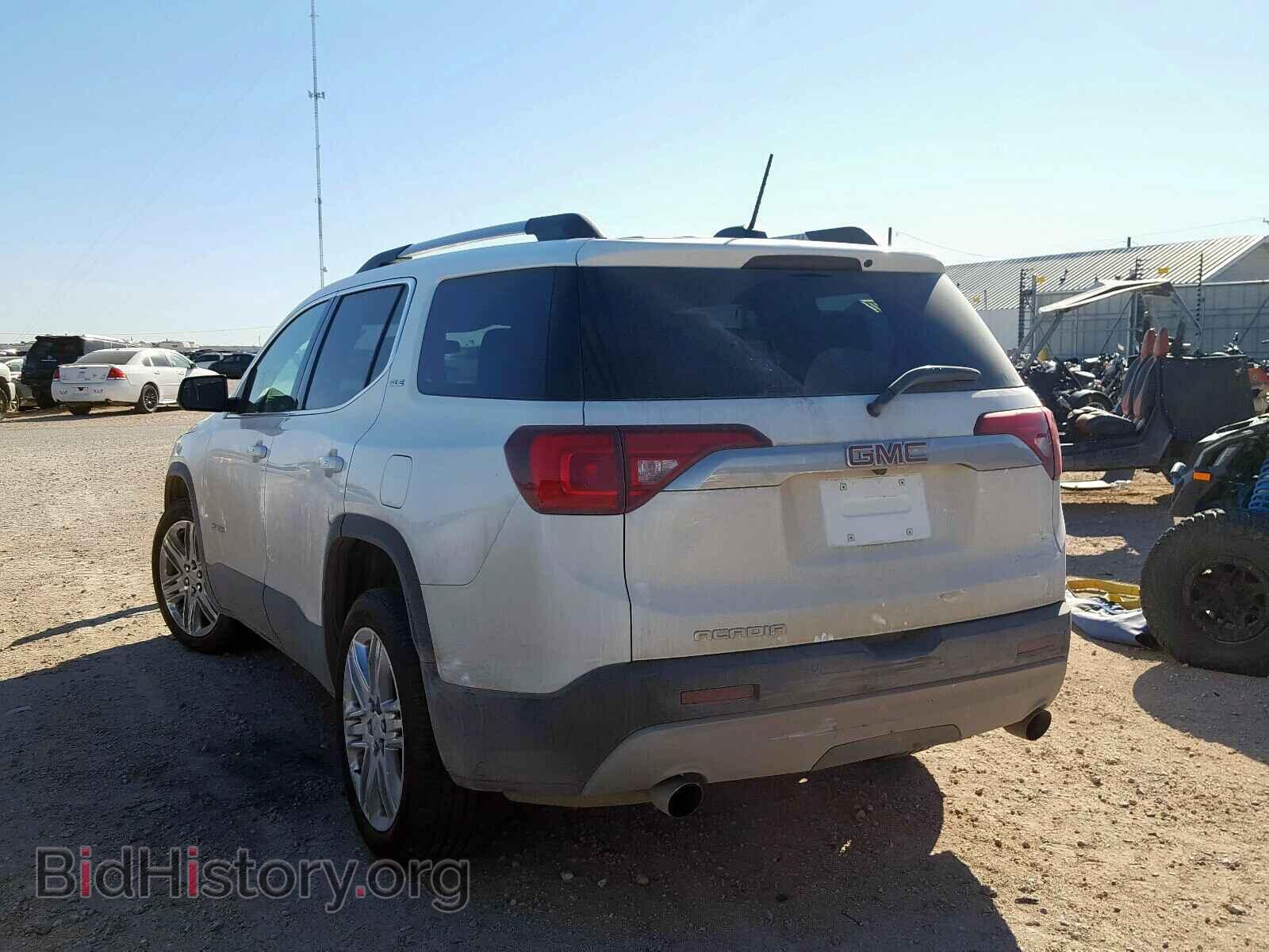 2019 GMC ACADIA - VIN: 1GKKNLLS9KZ199481 - Фото 3