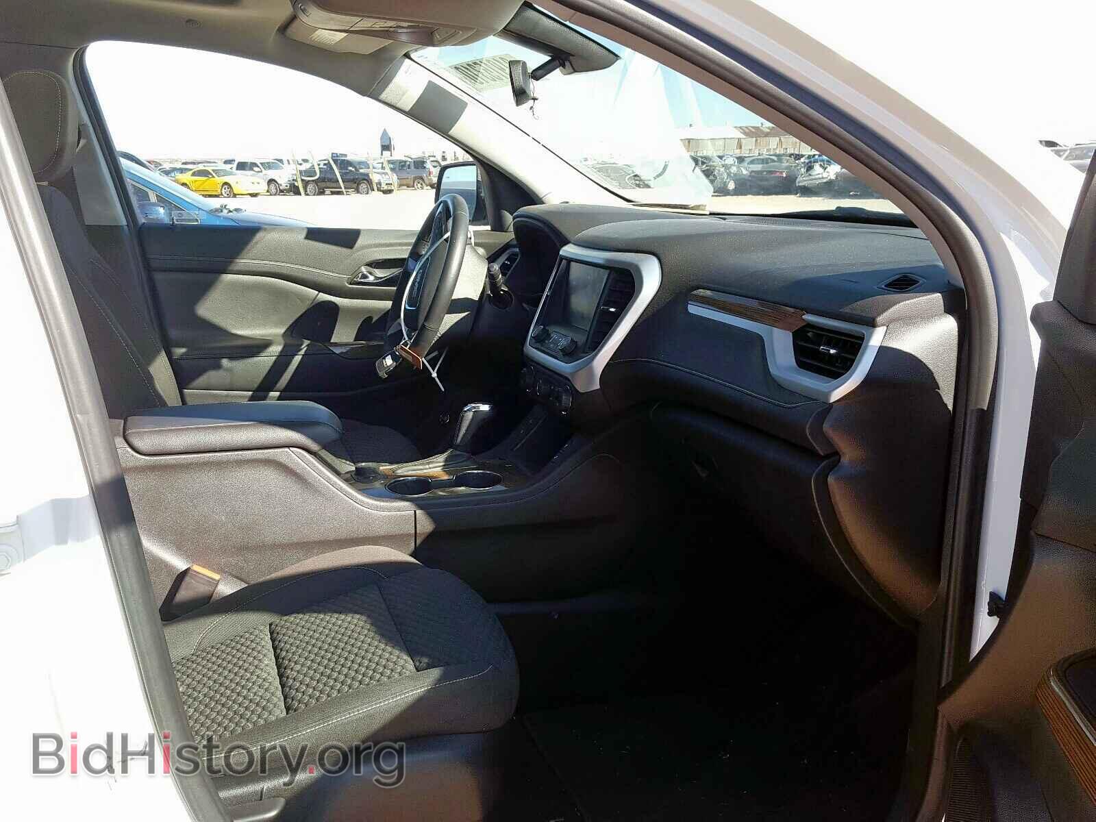 2019 GMC ACADIA - VIN: 1GKKNLLS9KZ199481 - Фото 5
