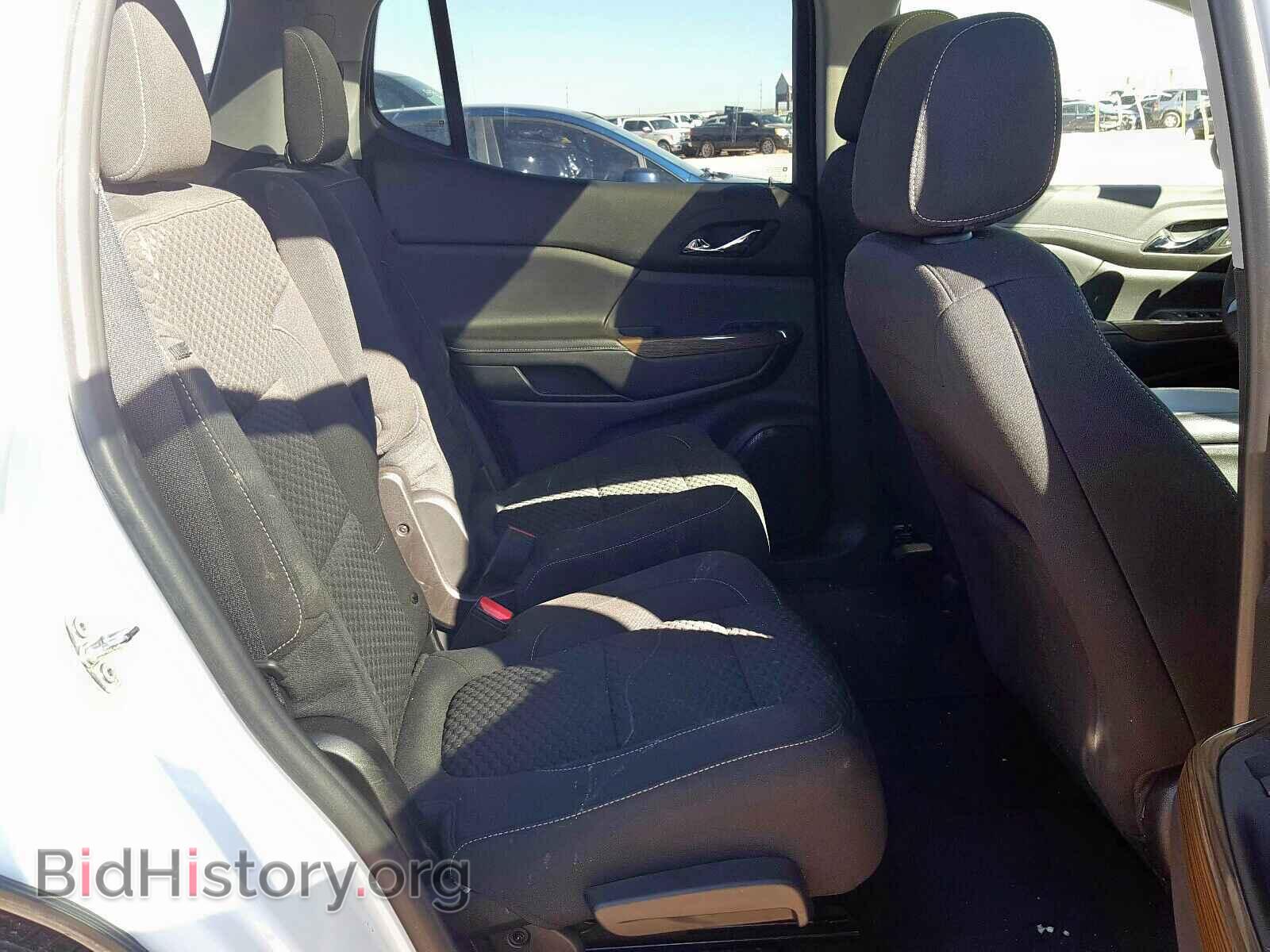 2019 GMC ACADIA - VIN: 1GKKNLLS9KZ199481 - Фото 6