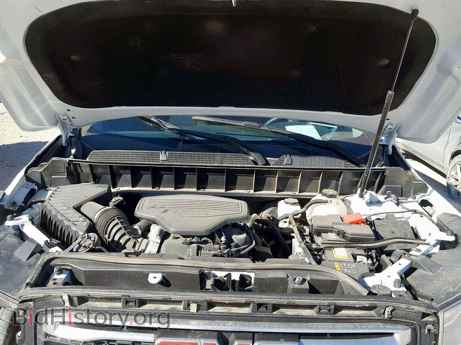 2019 GMC ACADIA - VIN: 1GKKNLLS9KZ199481 - Фото 7