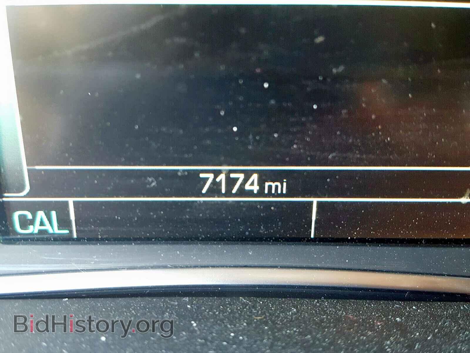 2019 GMC ACADIA - VIN: 1GKKNLLS9KZ199481 - Фото 8