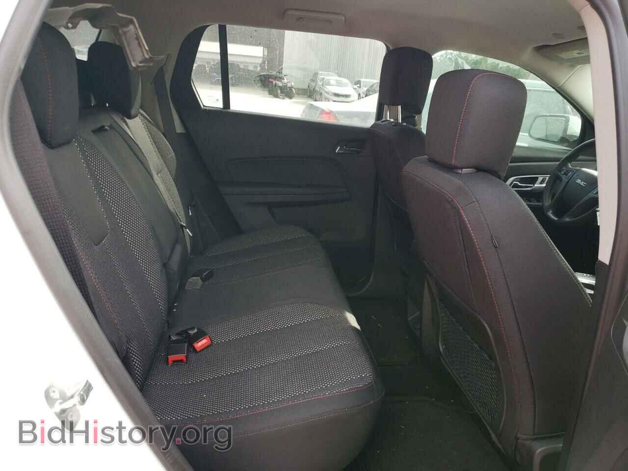 2017 GMC TERRAIN - VIN: 2GKALMEK5H6236034 - Фото 6