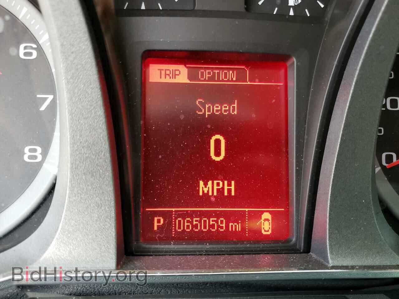 2017 GMC TERRAIN - VIN: 2GKALMEK5H6236034 - Фото 8