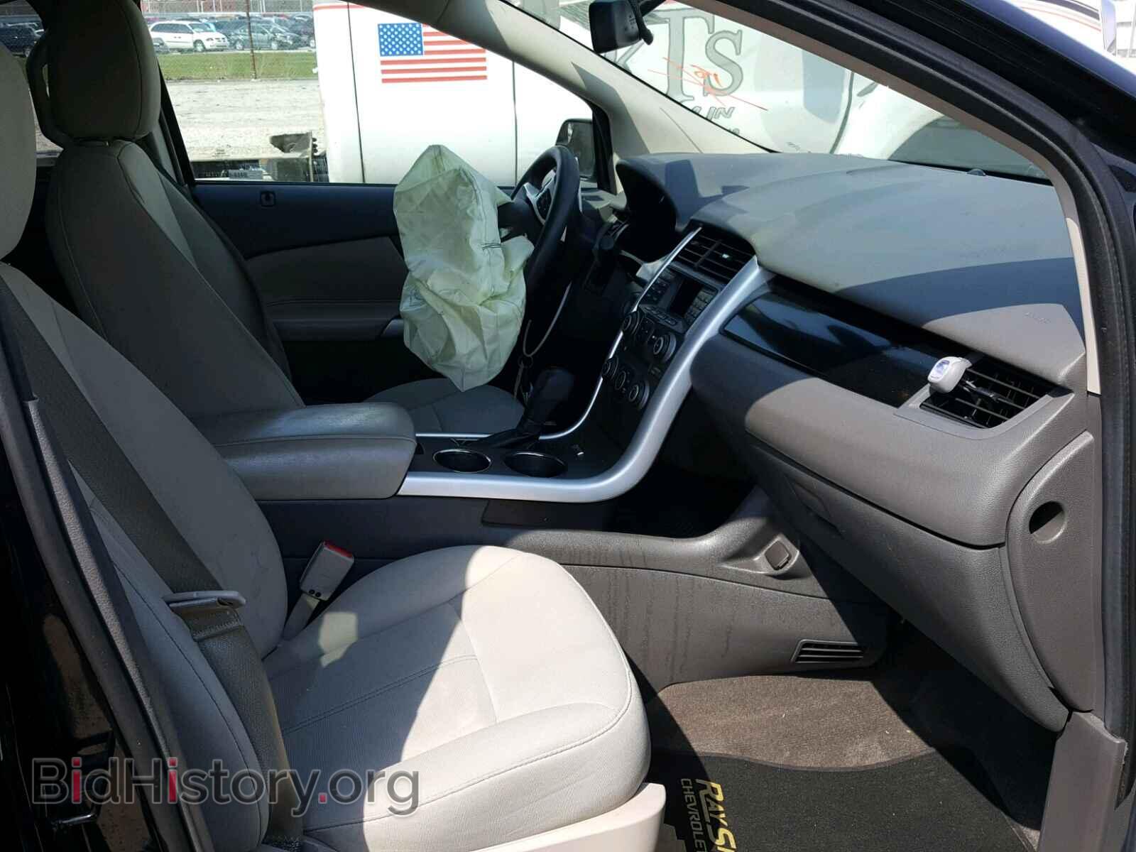 2013 FORD EDGE - VIN: 2FMDK3GC9DBC45151 - Фото 5