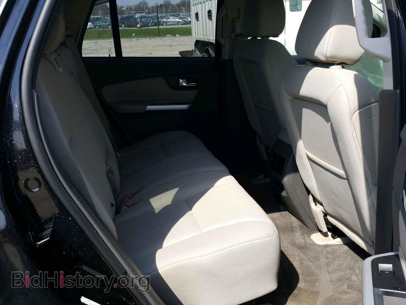 2013 FORD EDGE - VIN: 2FMDK3GC9DBC45151 - Фото 6