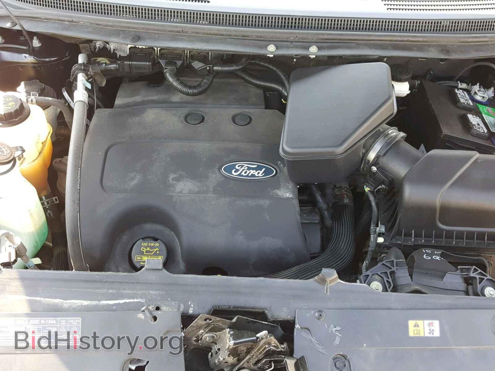 2013 FORD EDGE - VIN: 2FMDK3GC9DBC45151 - Фото 7