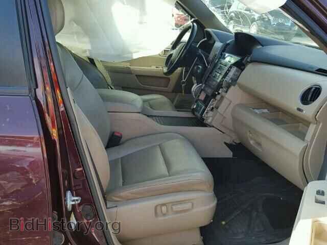 2010 HONDA PILOT - VIN: 5FNYF4H91AB008459 - Фото 5