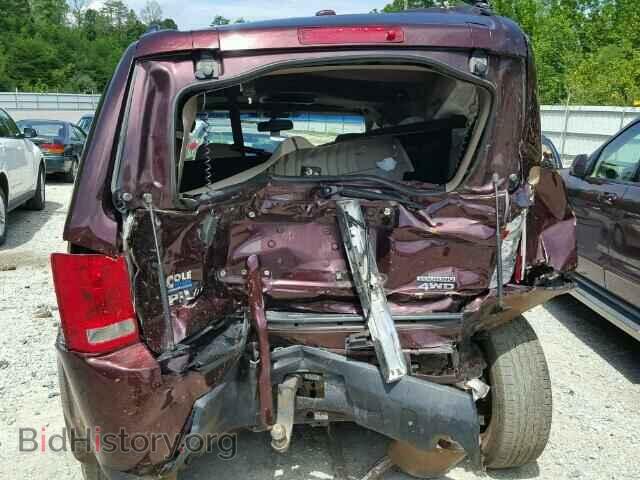 2010 HONDA PILOT - VIN: 5FNYF4H91AB008459 - Фото 9