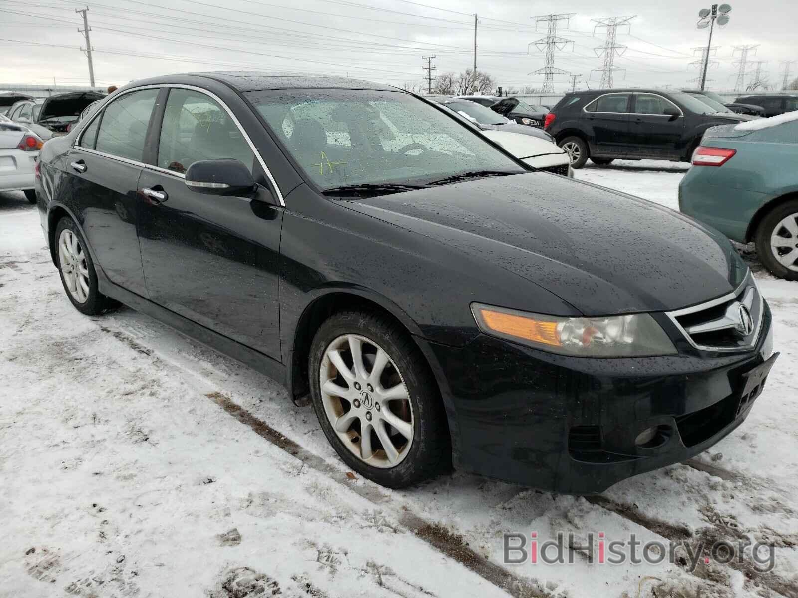Photo JH4CL96926C037264 - ACURA TSX 2006
