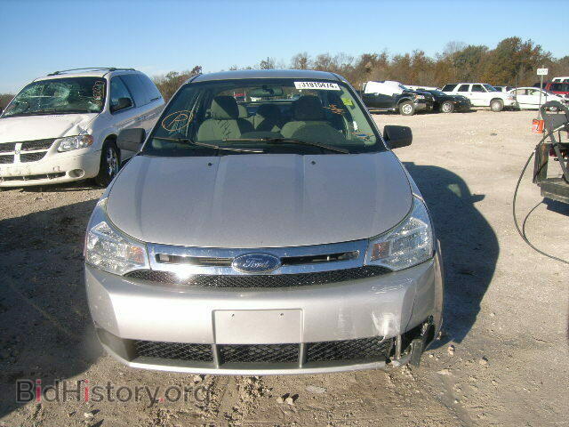 2009 FORD FOCUS - VIN: 1FAHP34N09W150468 - Фото 10