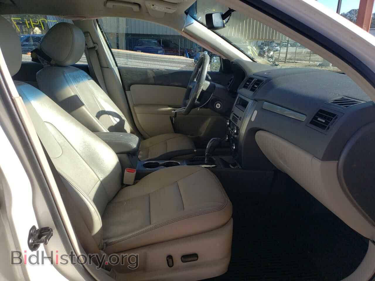 2012 FORD FUSION - VIN: 3FAHP0JA4CR359626 - Фото 5