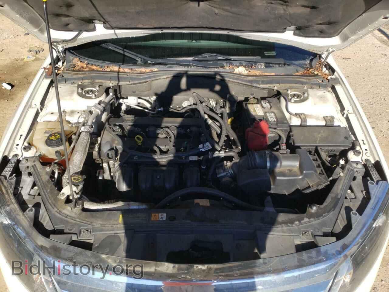 2012 FORD FUSION - VIN: 3FAHP0JA4CR359626 - Фото 7