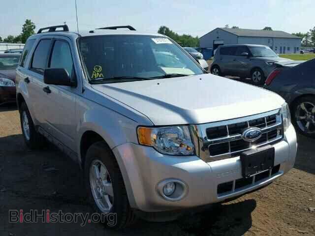 Фотография 1FMCU0D72CKA06427 - FORD ESCAPE 2012