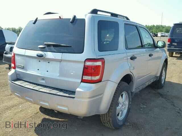 2012 FORD ESCAPE - VIN: 1FMCU0D72CKA06427 - Фото 4