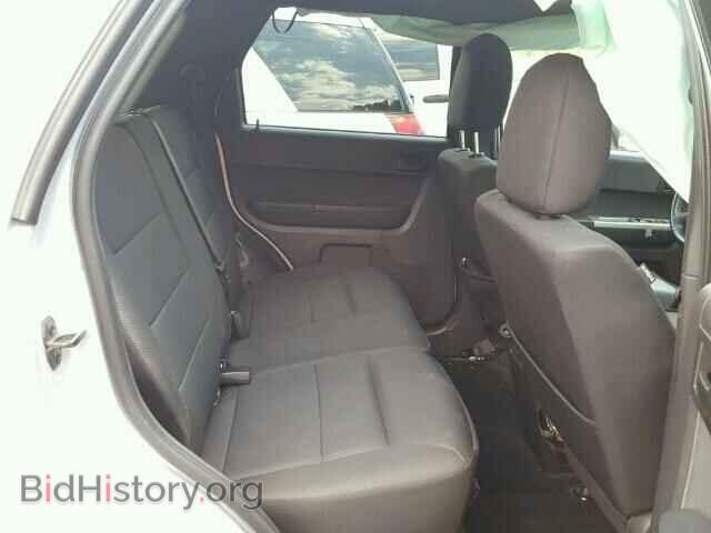 2012 FORD ESCAPE - VIN: 1FMCU0D72CKA06427 - Фото 6