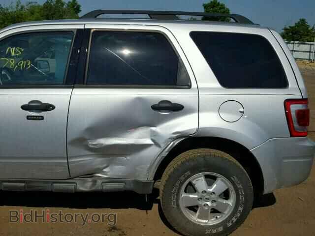 2012 FORD ESCAPE - VIN: 1FMCU0D72CKA06427 - Фото 9