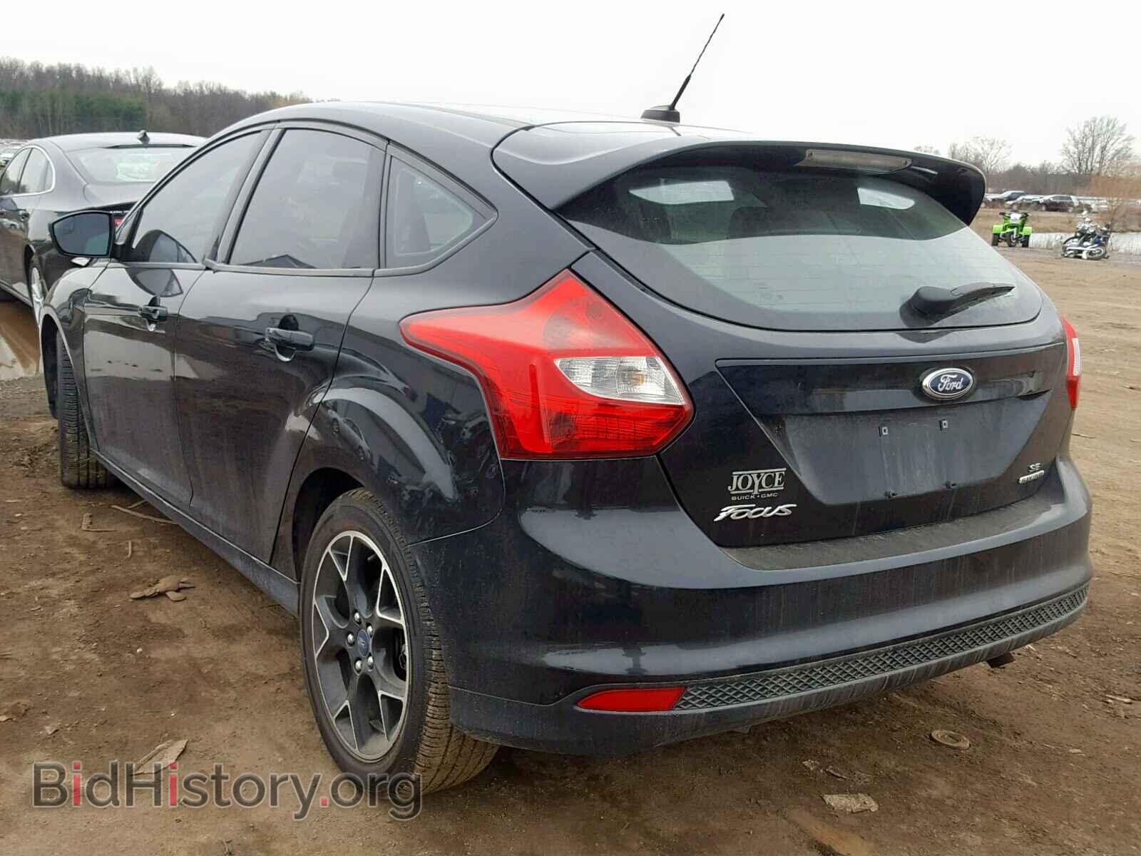2013 FORD FOCUS SE - VIN: 1FADP3K23DL105722 - Фото 3