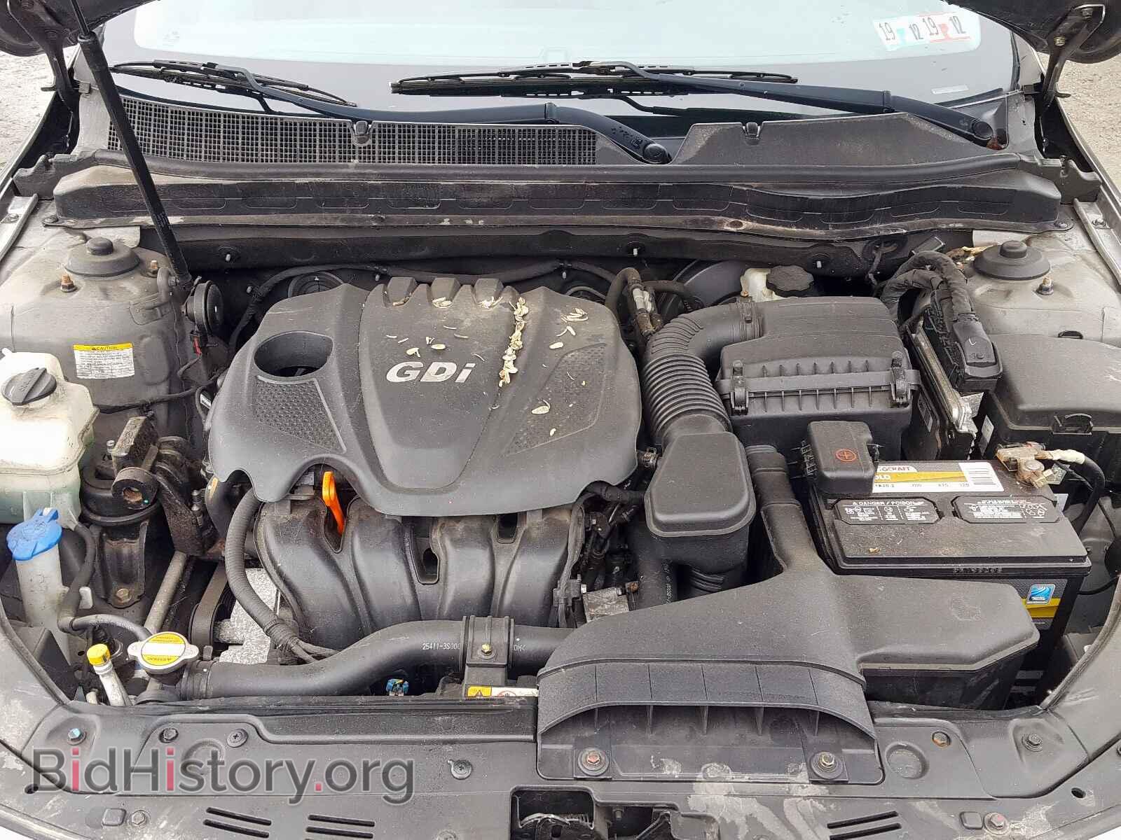 2012 KIA OPTIMA - VIN: 5XXGM4A74CG074272 - Фото 7