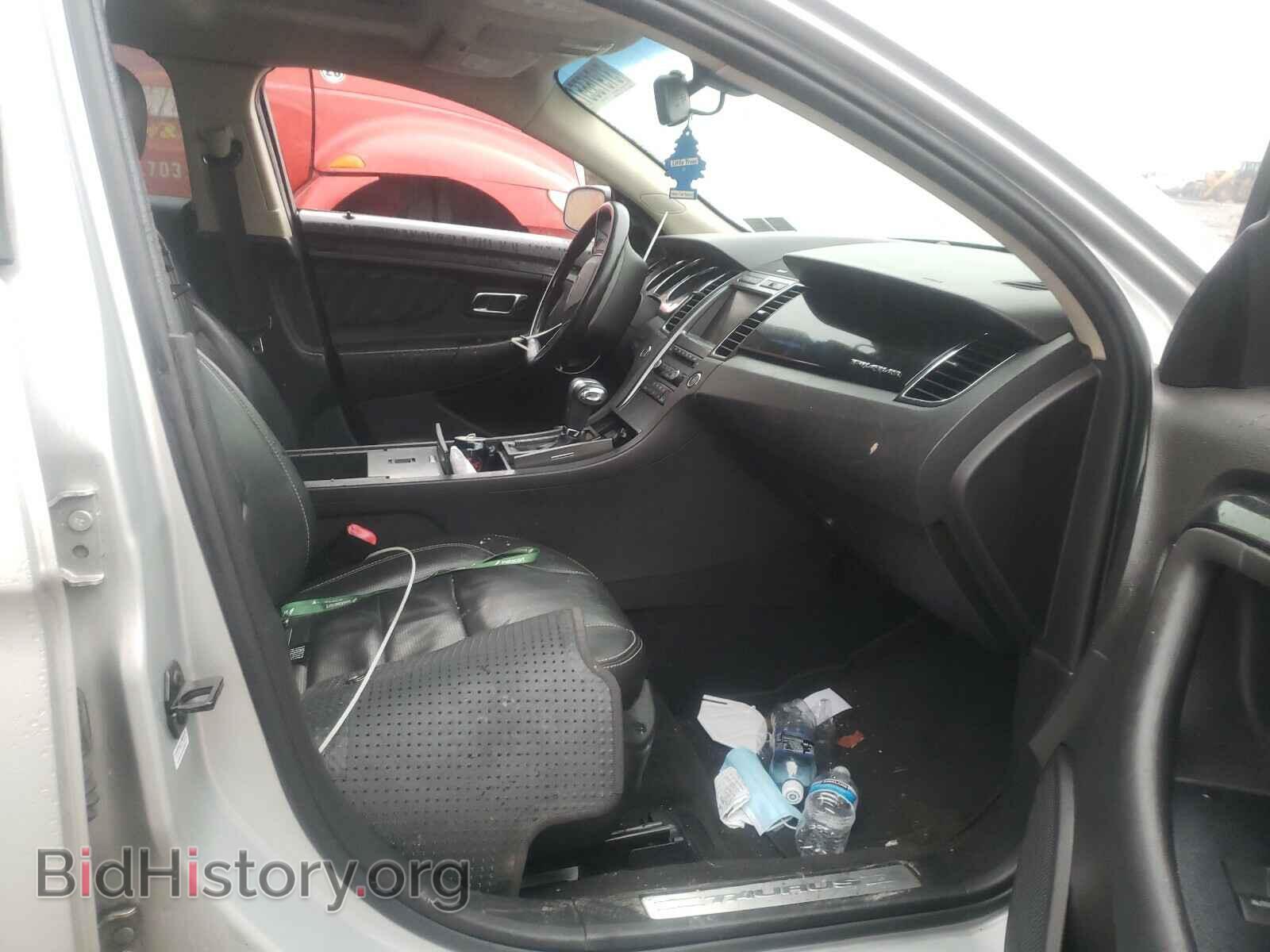 2010 FORD TAURUS - VIN: 1FAHP2FW5AG127489 - Фото 5