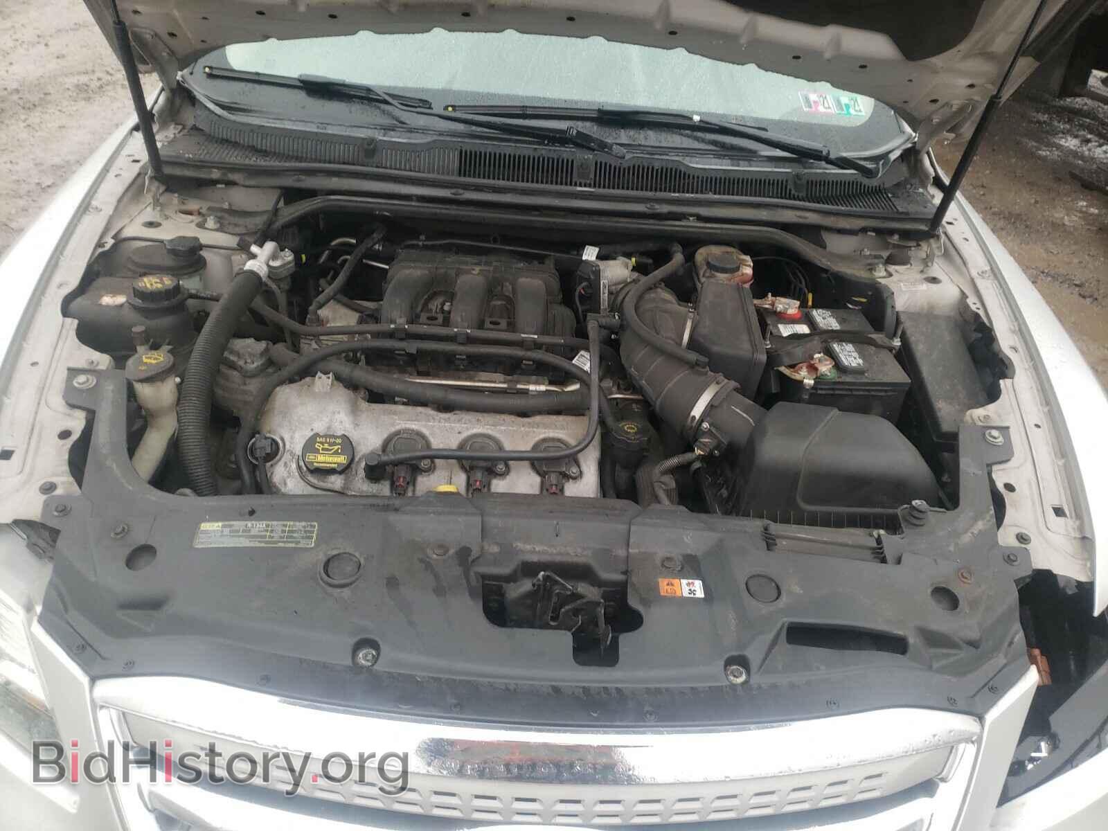2010 FORD TAURUS - VIN: 1FAHP2FW5AG127489 - Фото 7