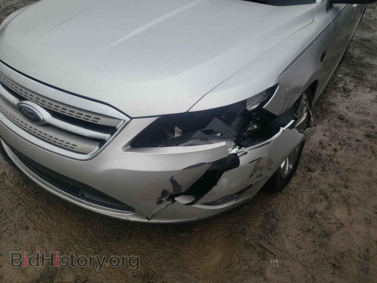 2010 FORD TAURUS - VIN: 1FAHP2FW5AG127489 - Фото 9