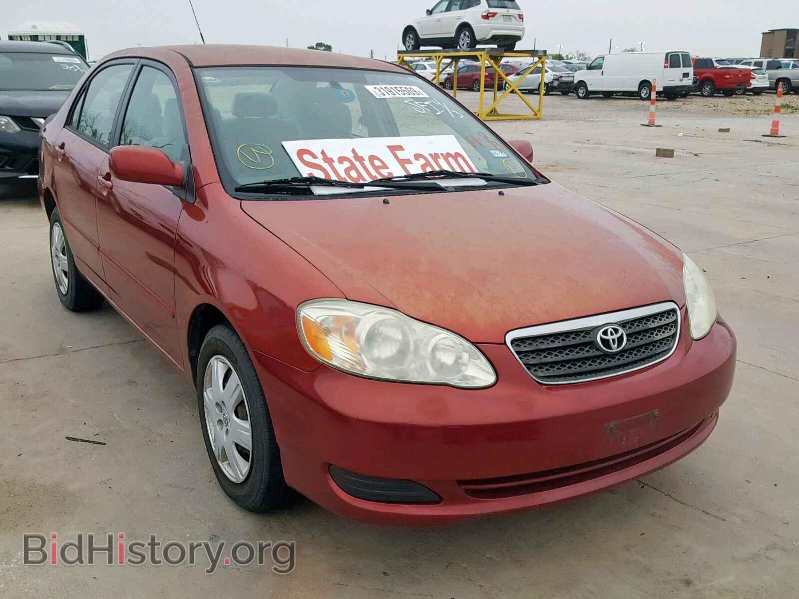 Фотография 1NXBR32E87Z790431 - TOYOTA COROLLA 2007
