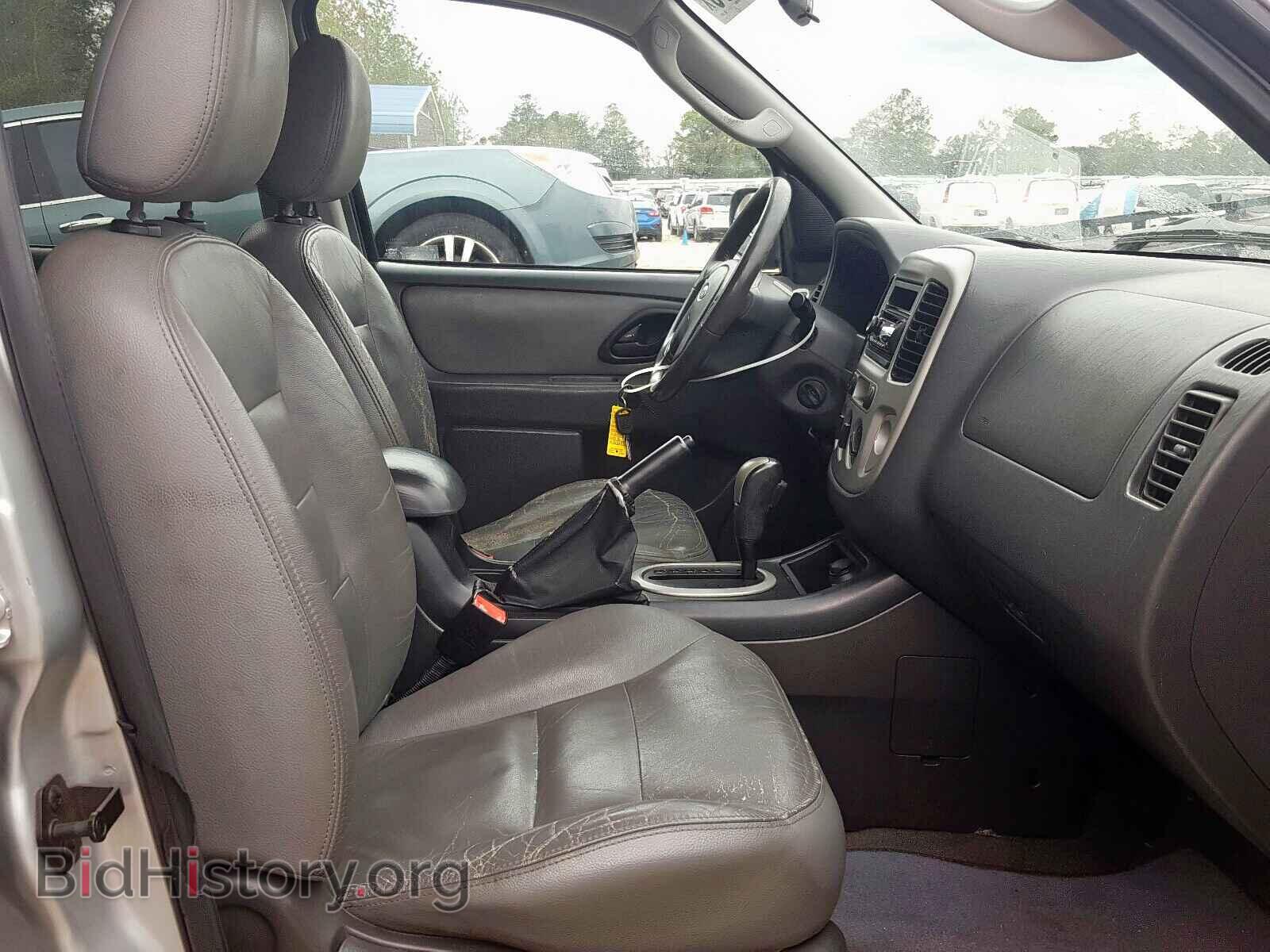 2007 FORD ESCAPE - VIN: 1FMYU03167KB52838 - Фото 5