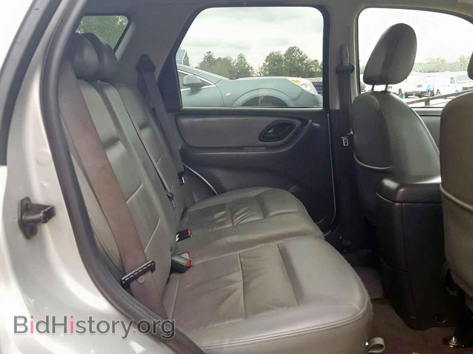 2007 FORD ESCAPE - VIN: 1FMYU03167KB52838 - Фото 6