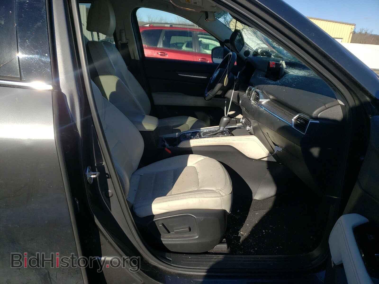 2019 MAZDA CX-5 - VIN: JM3KFBDM7K0656108 - Фото 5
