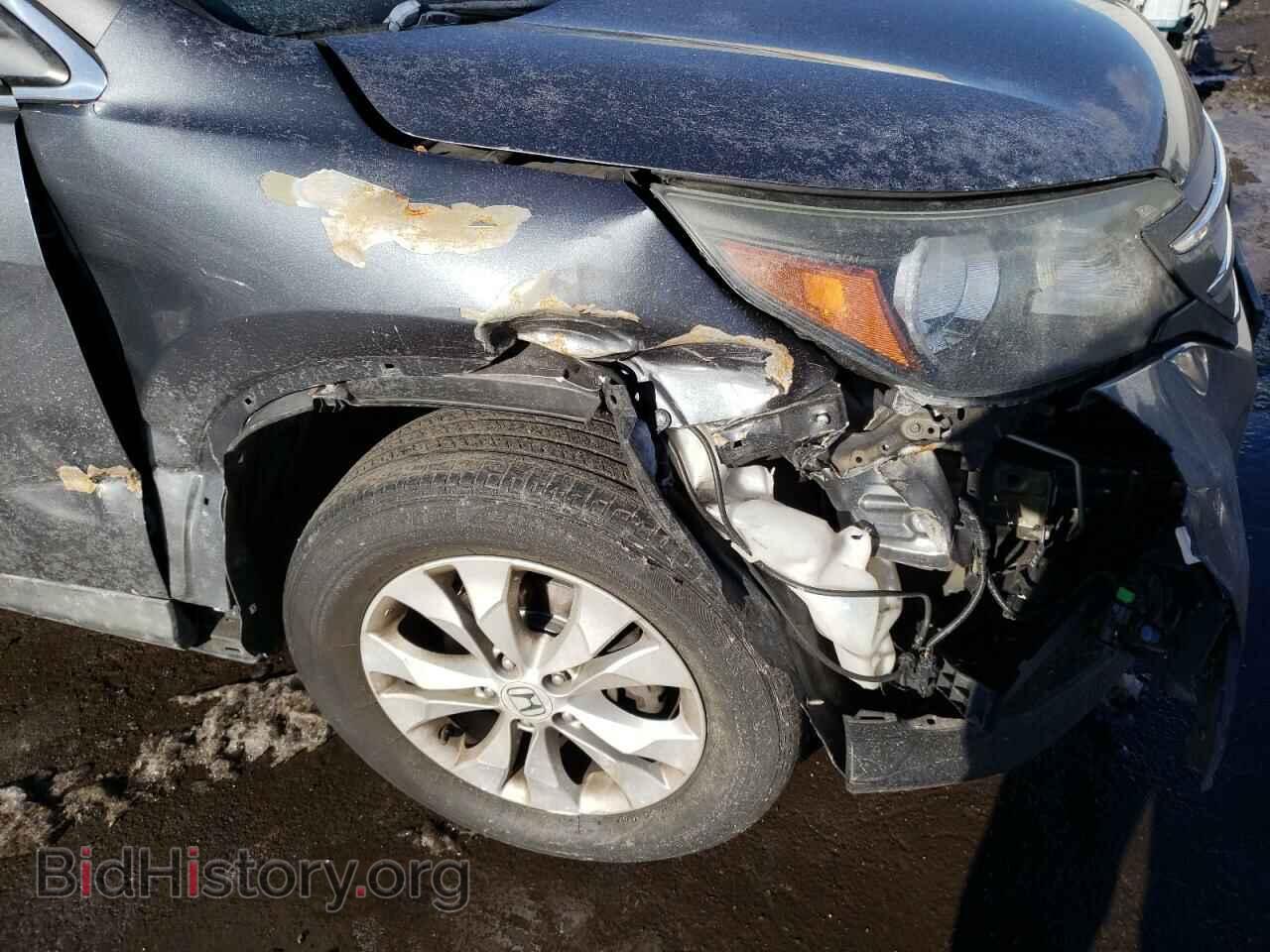 2013 HONDA CRV - VIN: 2HKRM4H54DH679170 - Фото 9