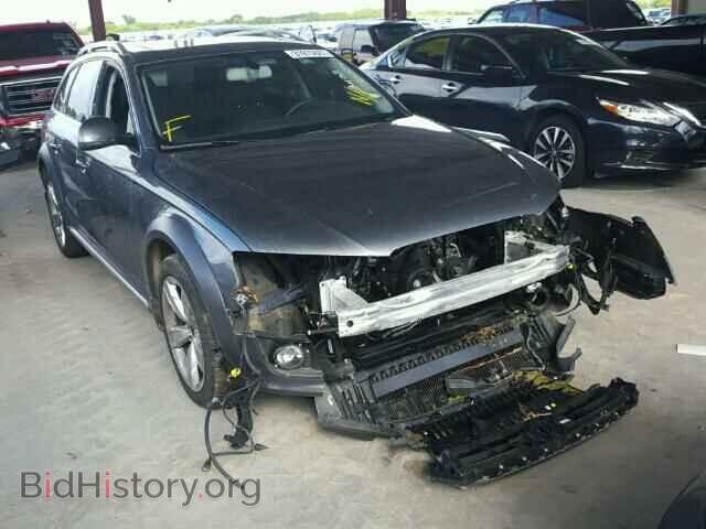 Фотография WA1UFAFL7EA098611 - AUDI A4 2014