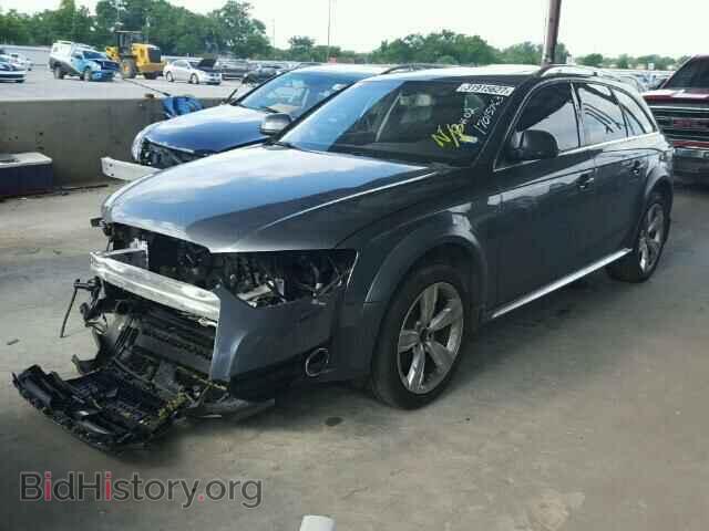 2014 AUDI A4 - VIN: WA1UFAFL7EA098611 - Фото 2