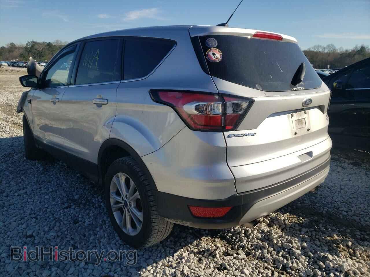 2017 FORD ESCAPE - VIN: 1FMCU0GDXHUB95485 - Фото 3