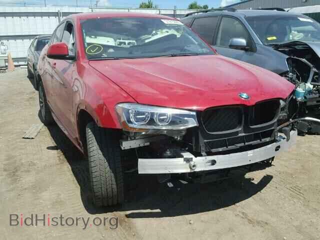Photo 5UXXW3C5XG0R18515 - BMW X4 2016