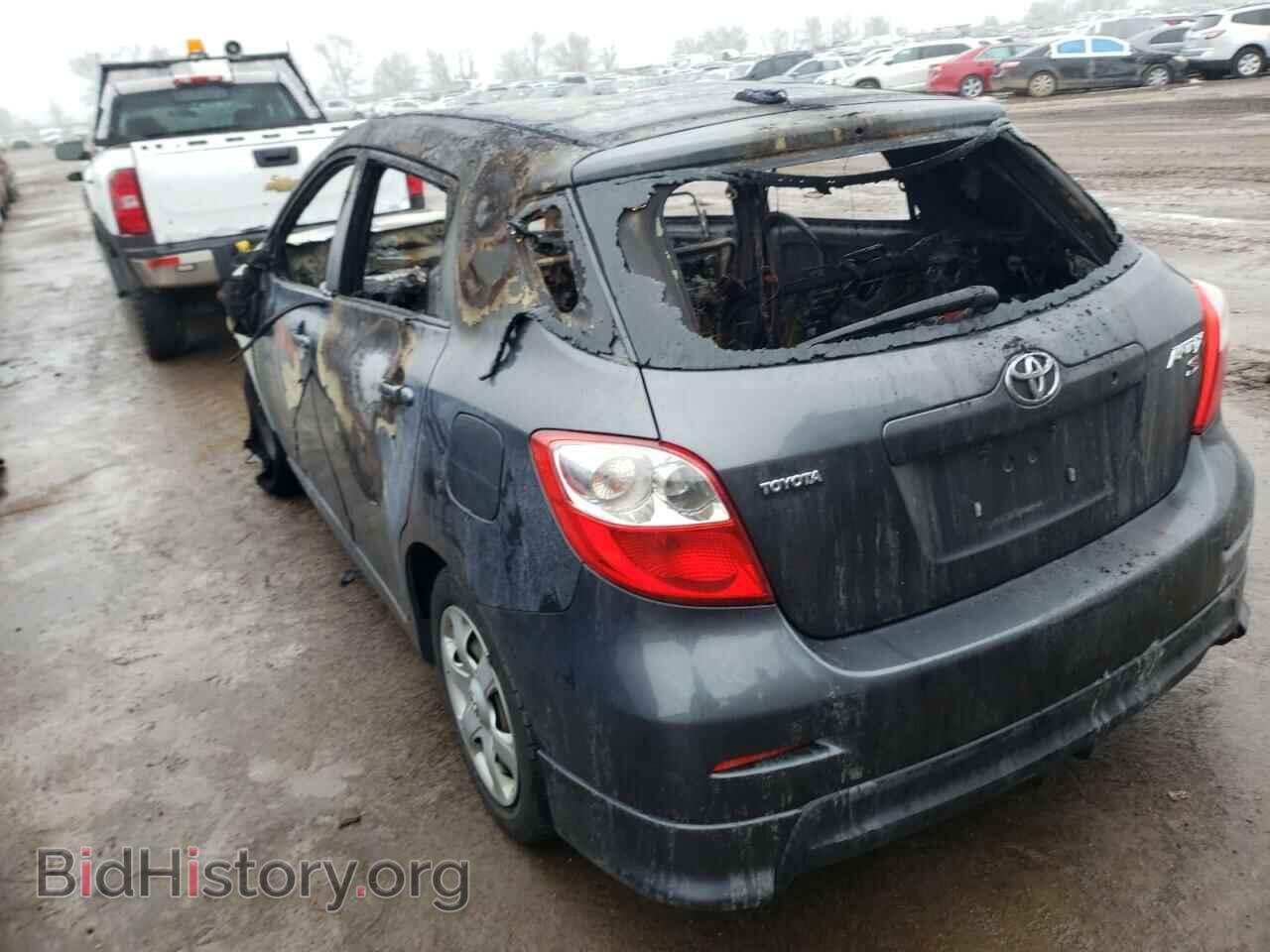 2009 TOYOTA COROLLA - VIN: 2T1KE40EX9C025309 - Photo 3