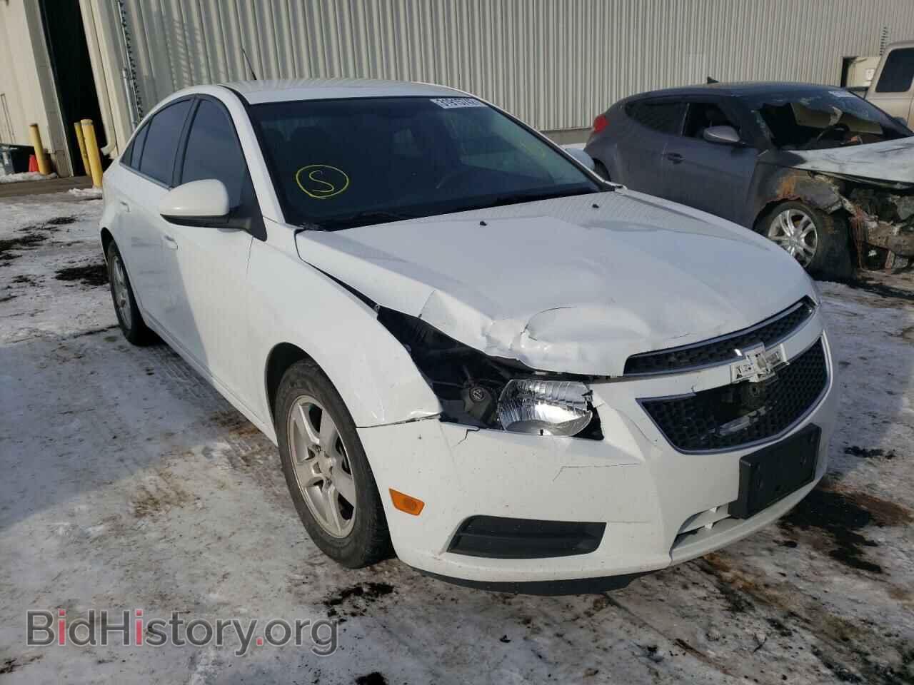 Photo 1G1PG5S98B7179264 - CHEVROLET CRUZE 2011