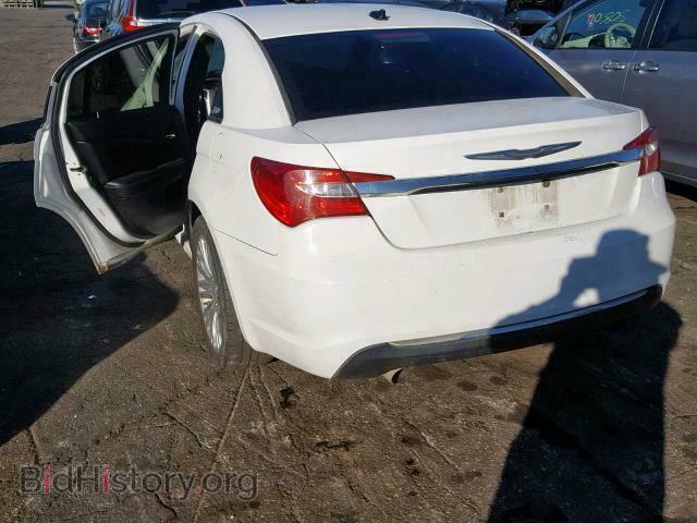 2012 CHRYSLER 200 - VIN: 1C3CCBCG2CN106714 - Фото 3