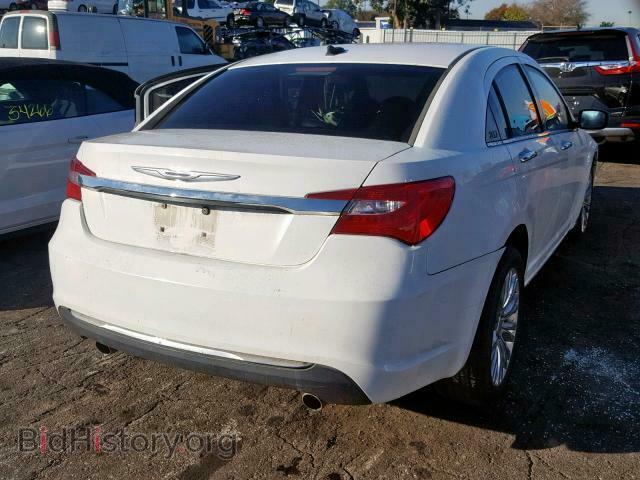 2012 CHRYSLER 200 - VIN: 1C3CCBCG2CN106714 - Фото 4