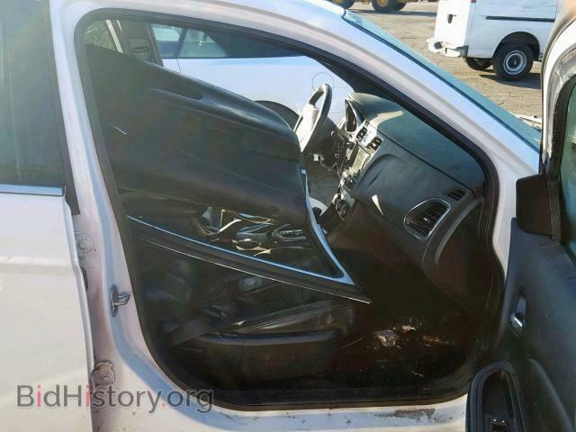 2012 CHRYSLER 200 - VIN: 1C3CCBCG2CN106714 - Фото 5
