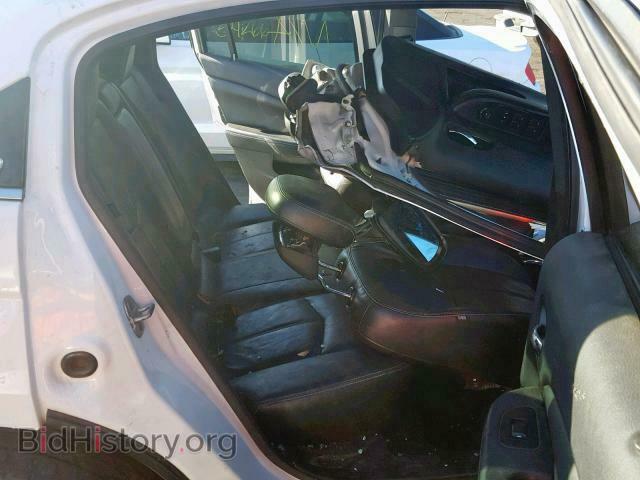 2012 CHRYSLER 200 - VIN: 1C3CCBCG2CN106714 - Фото 6