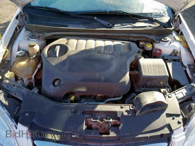 2012 CHRYSLER 200 - VIN: 1C3CCBCG2CN106714 - Фото 7