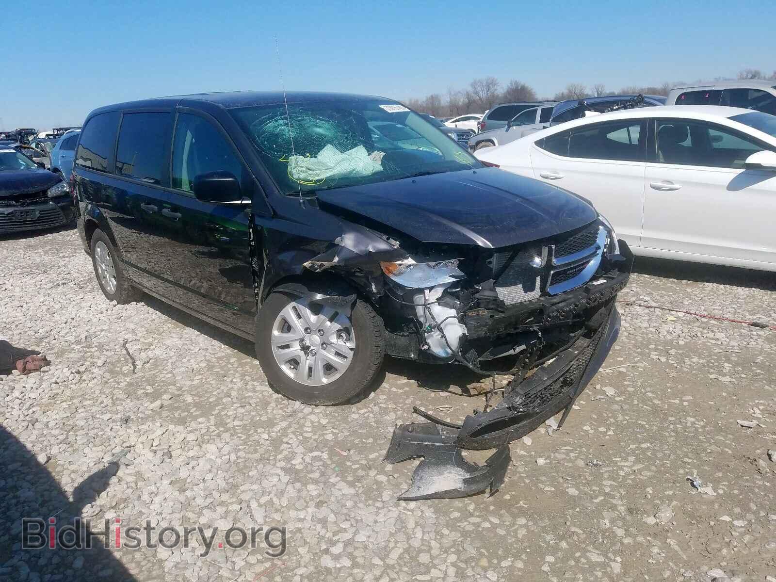 Photo 2C4RDGBG4KR500850 - DODGE GRAND CARA 2019
