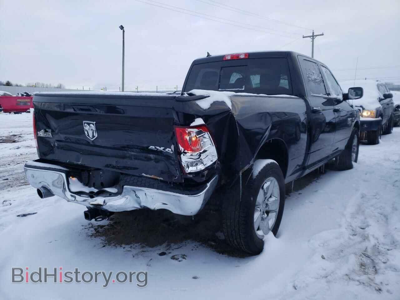 2019 RAM 1500 - VIN: 1C6RR7TT6KS662627 - Фото 4