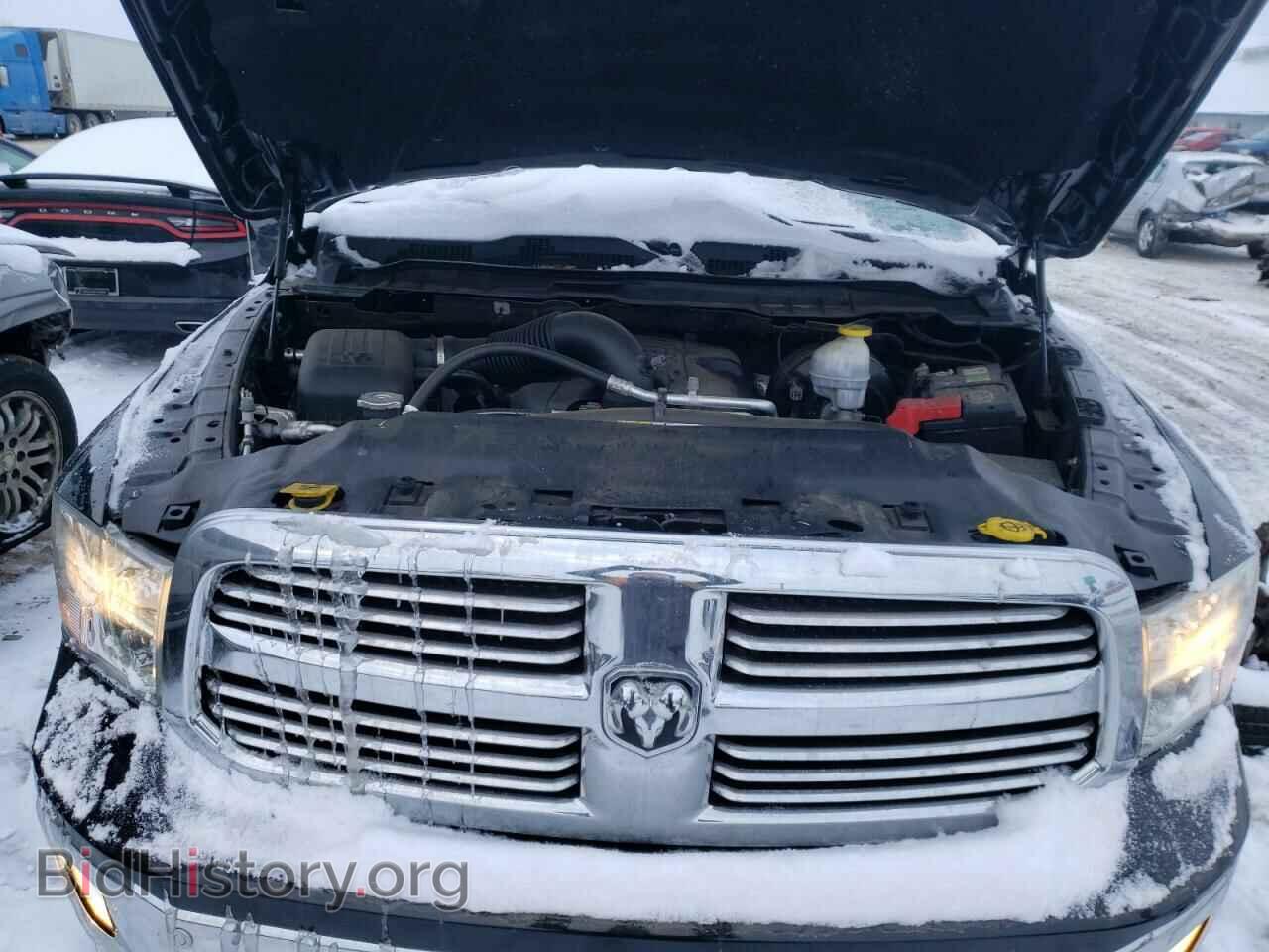 2019 RAM 1500 - VIN: 1C6RR7TT6KS662627 - Фото 7