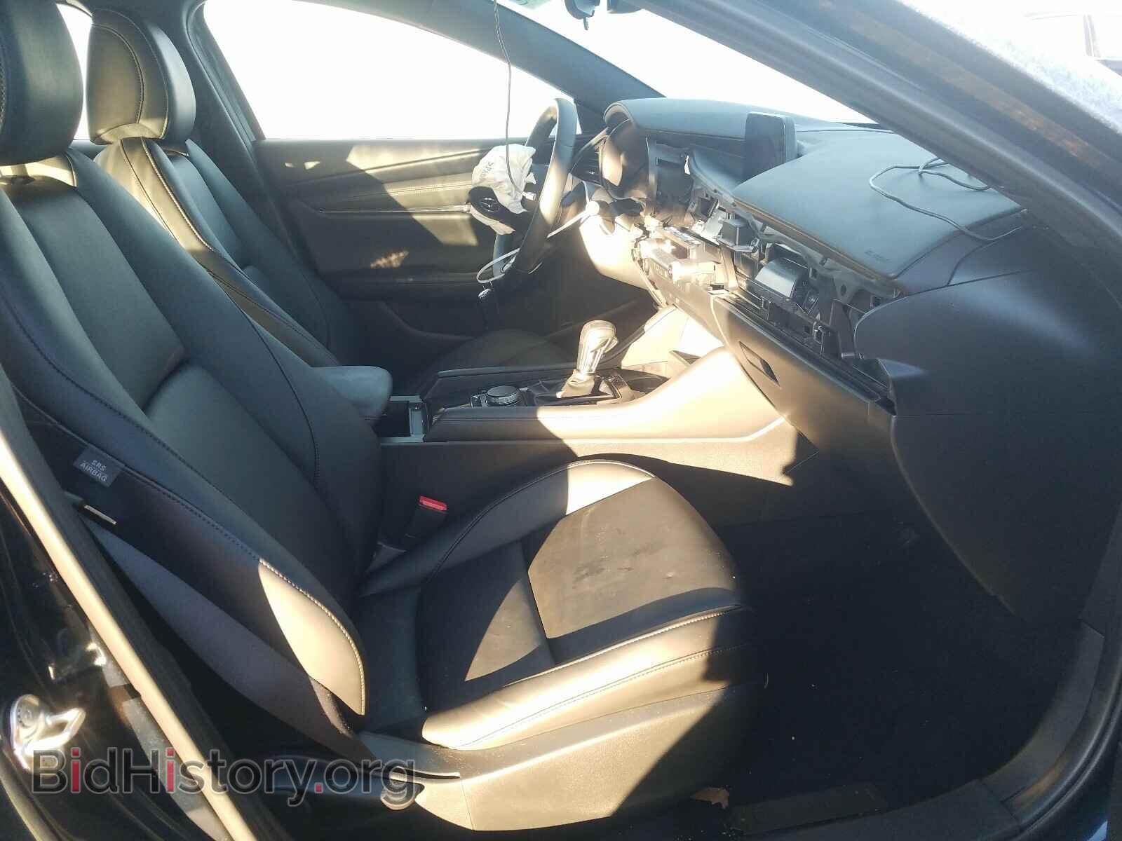 2019 MAZDA 3 - VIN: JM1BPBMM4K1124637 - Фото 5