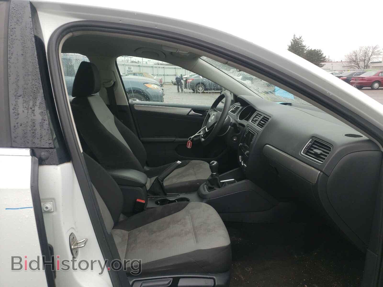 2017 VOLKSWAGEN JETTA - VIN: 3VW167AJ5HM390344 - Фото 5