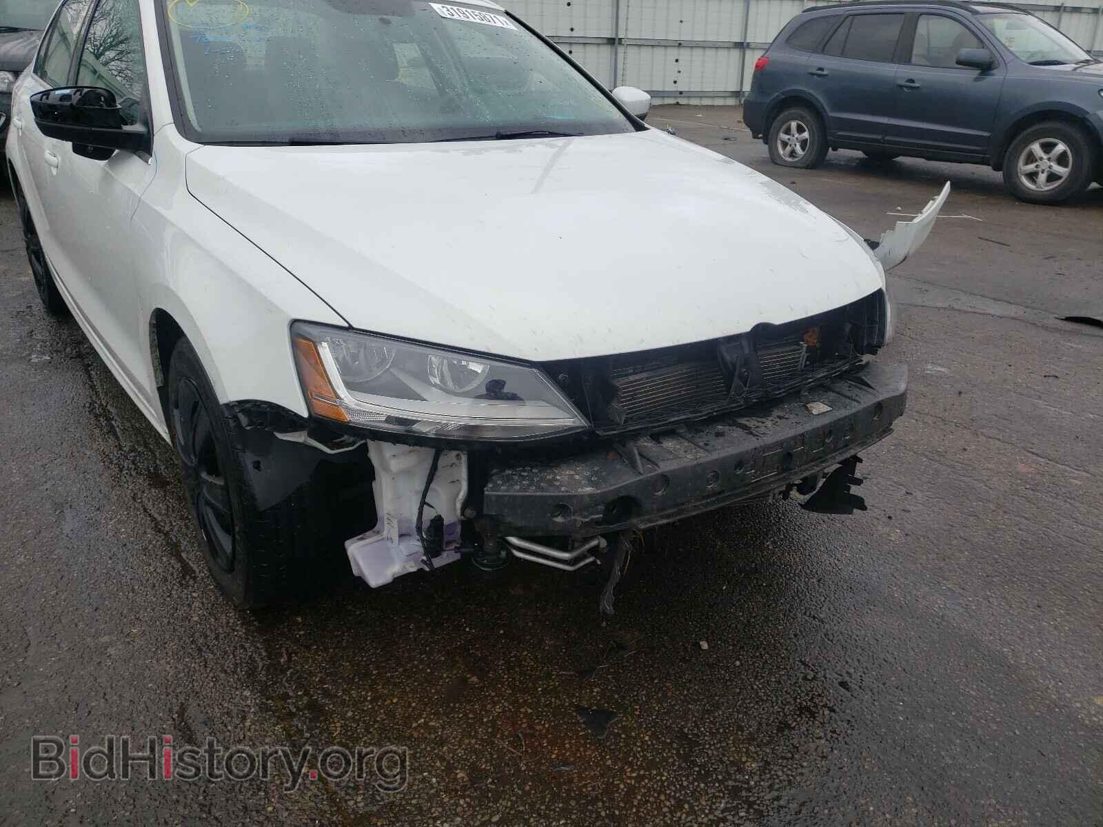 2017 VOLKSWAGEN JETTA - VIN: 3VW167AJ5HM390344 - Фото 9