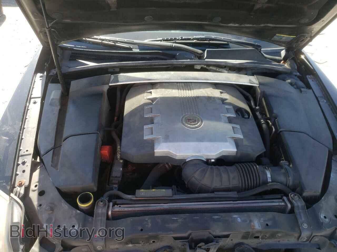 2008 CADILLAC CTS - VIN: 1G6DM577680121829 - Фото 7
